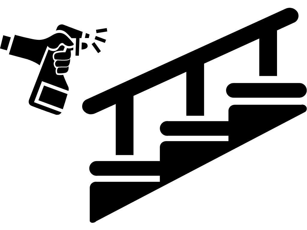 Treppenhausreinigung