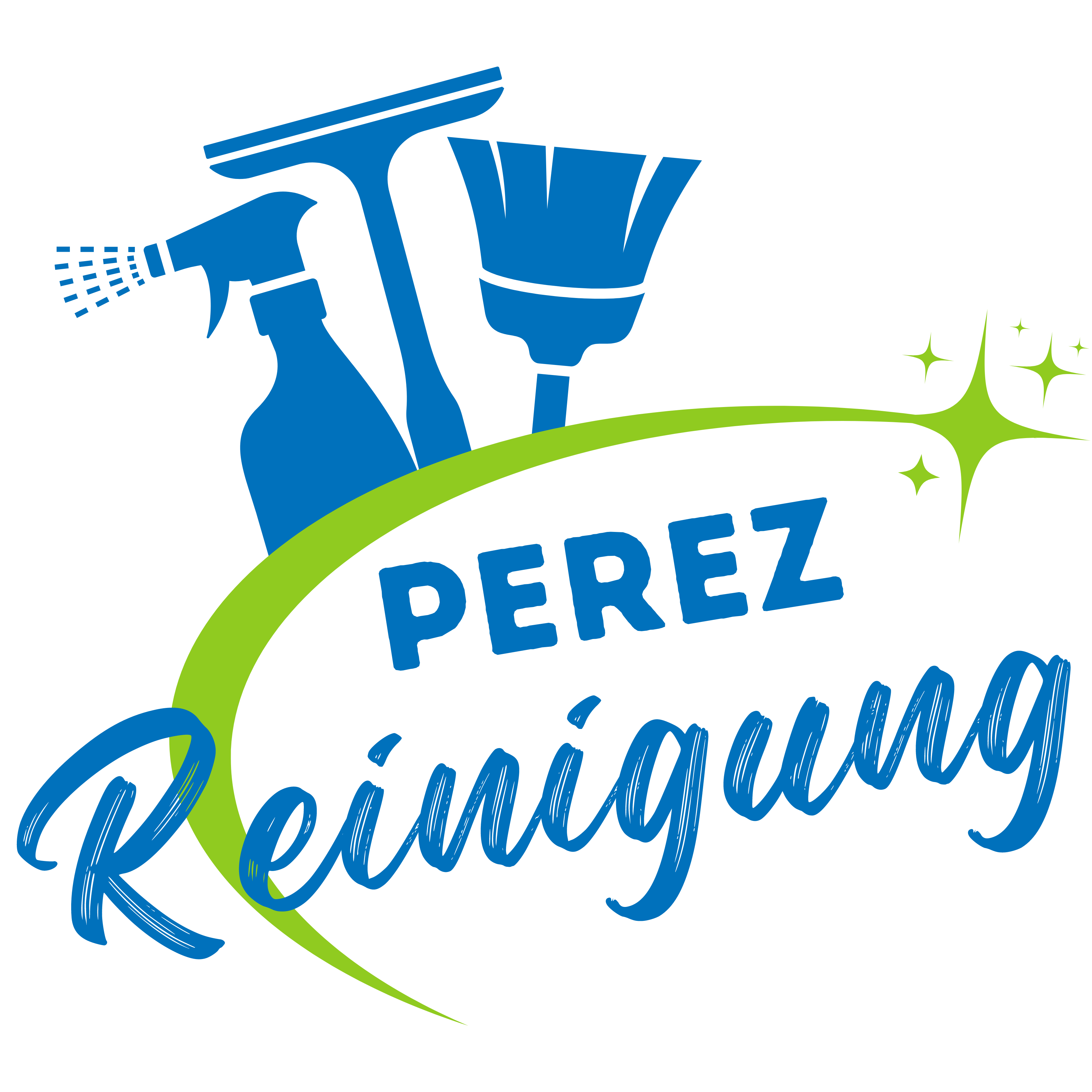 Logo de Perez-Reinigung